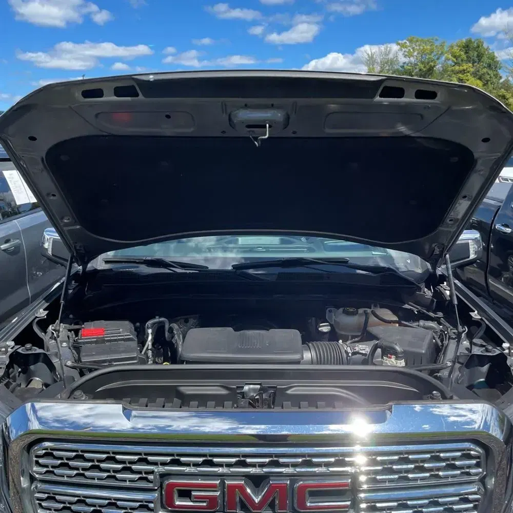 2022 GMC Sierra 1500 Limited Denali