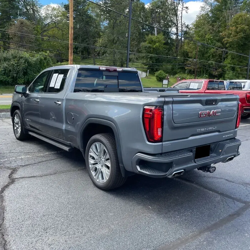 2022 GMC Sierra 1500 Limited Denali