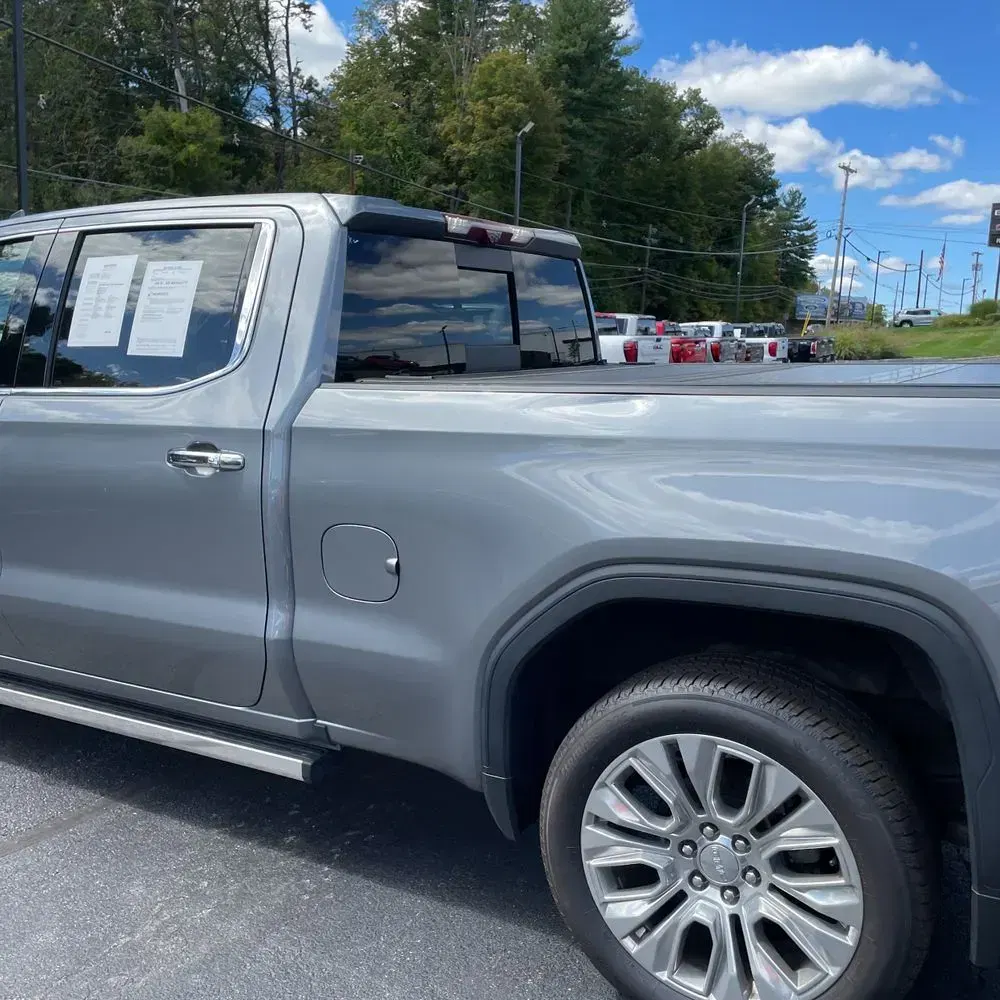 2022 GMC Sierra 1500 Limited Denali