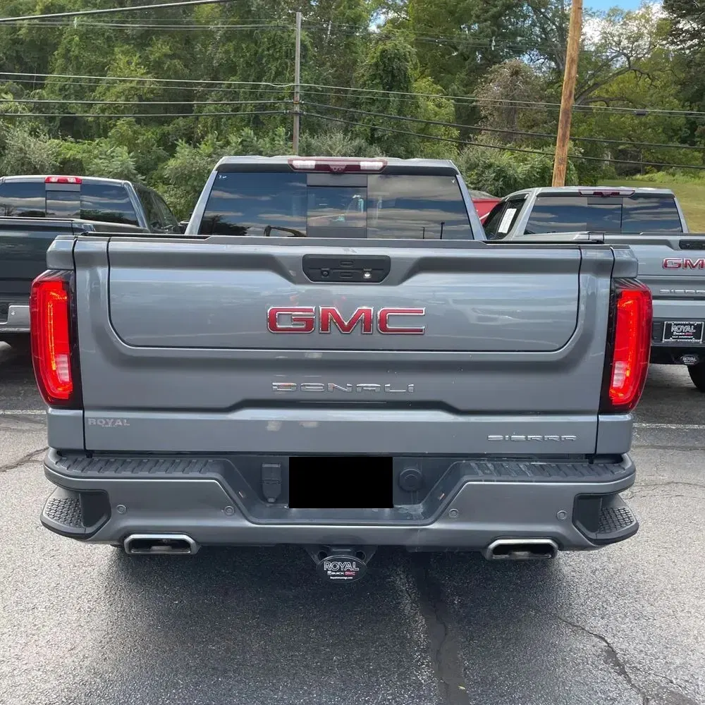 2022 GMC Sierra 1500 Limited Denali