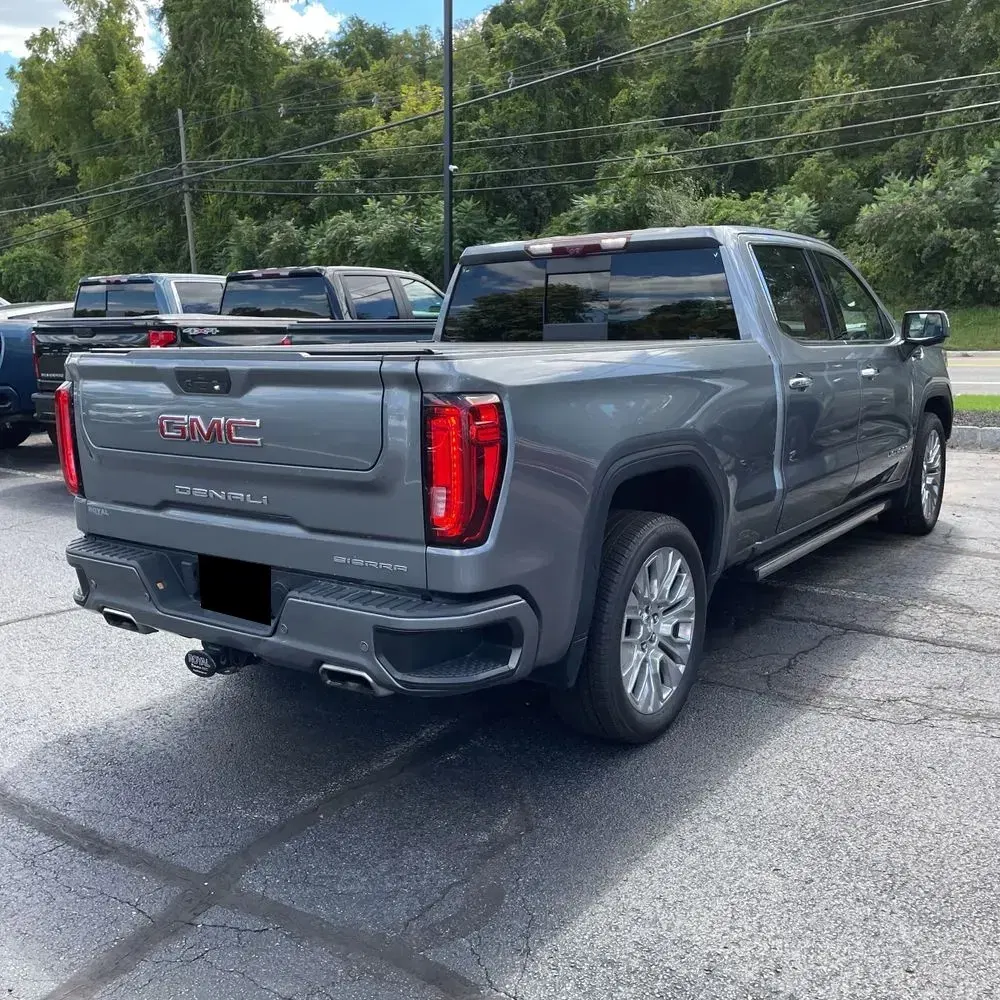 2022 GMC Sierra 1500 Limited Denali