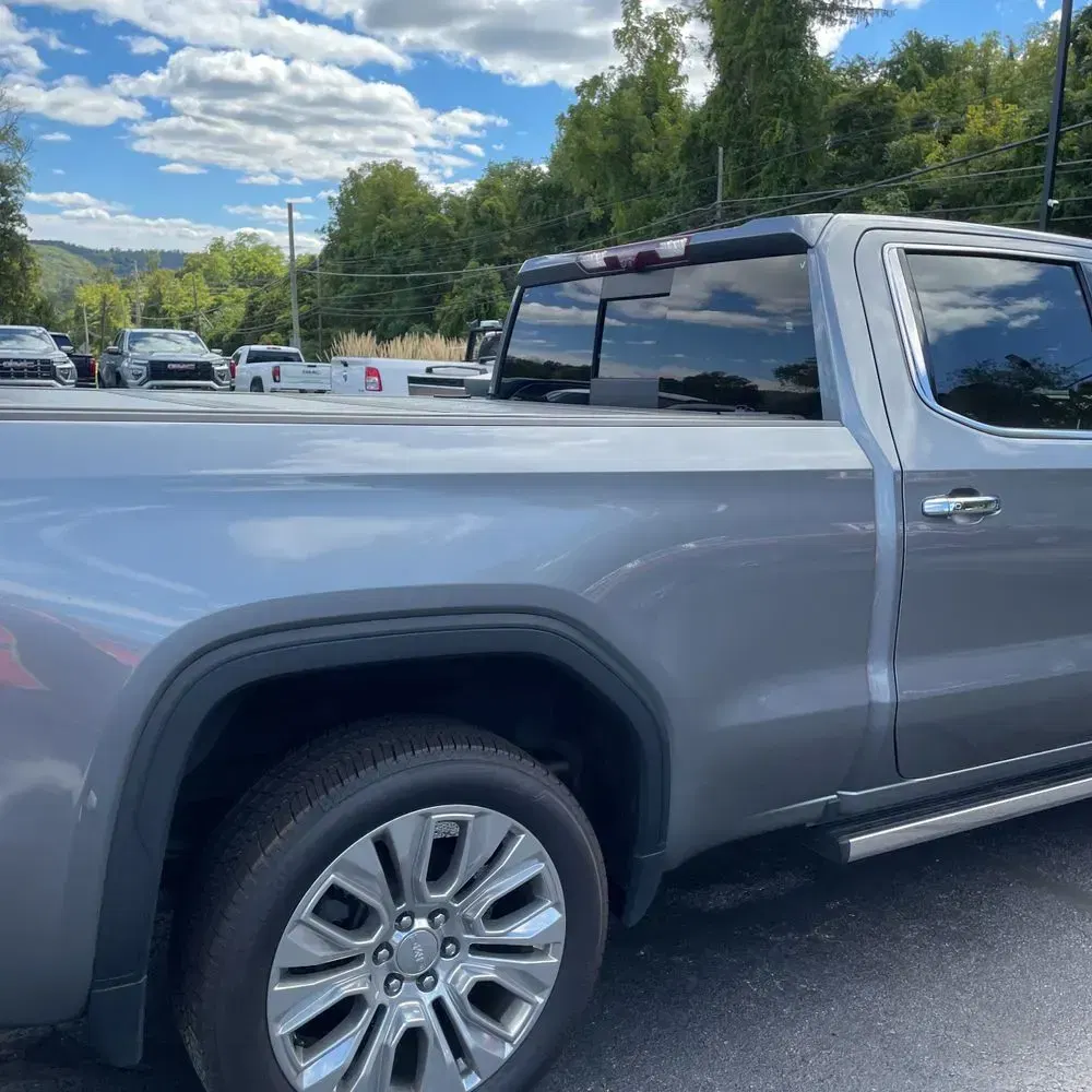 2022 GMC Sierra 1500 Limited Denali