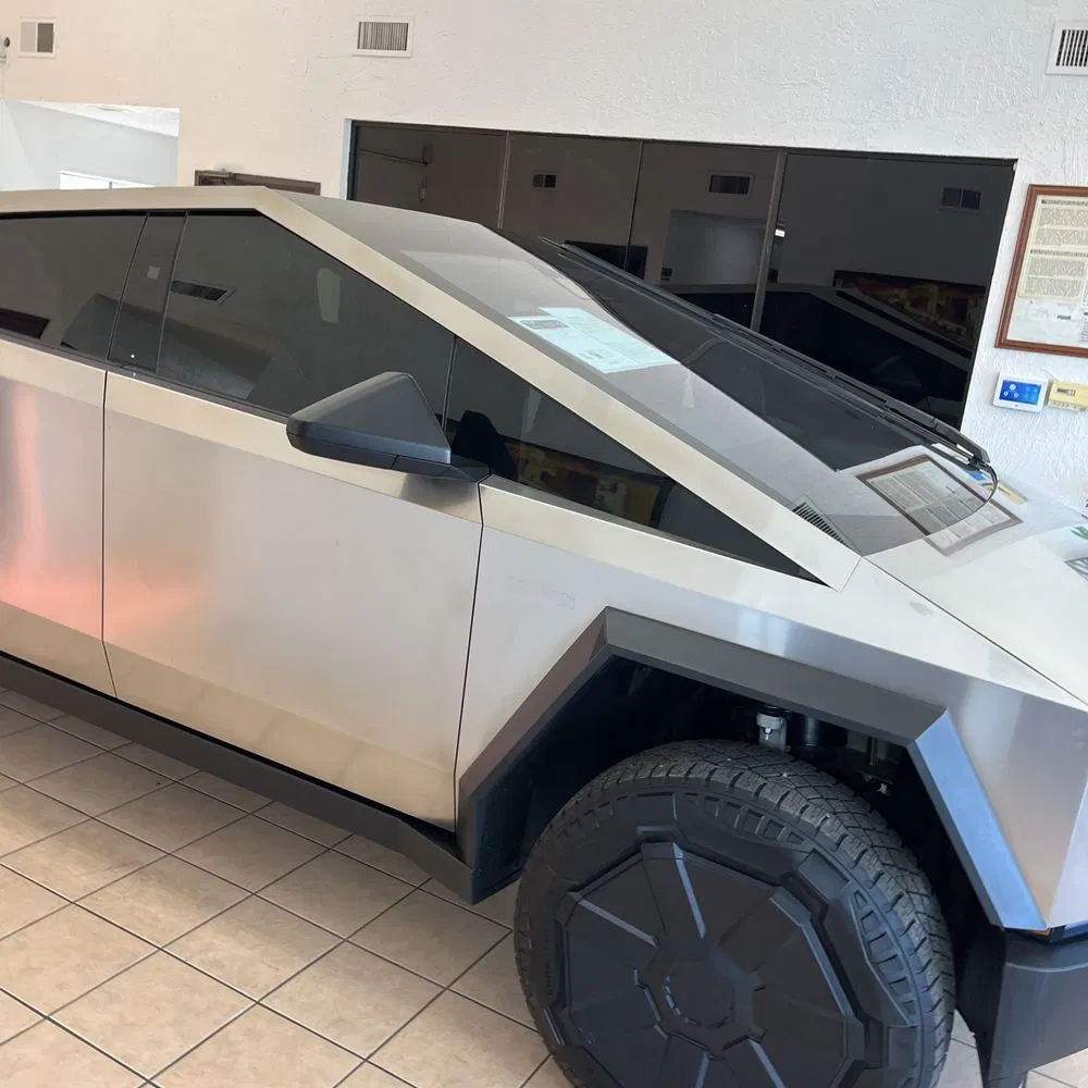 2024 Tesla Cybertruck CyberBeast