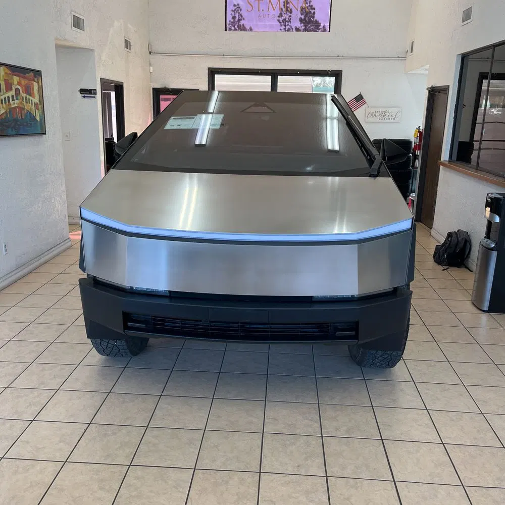 2024 Tesla Cybertruck CyberBeast