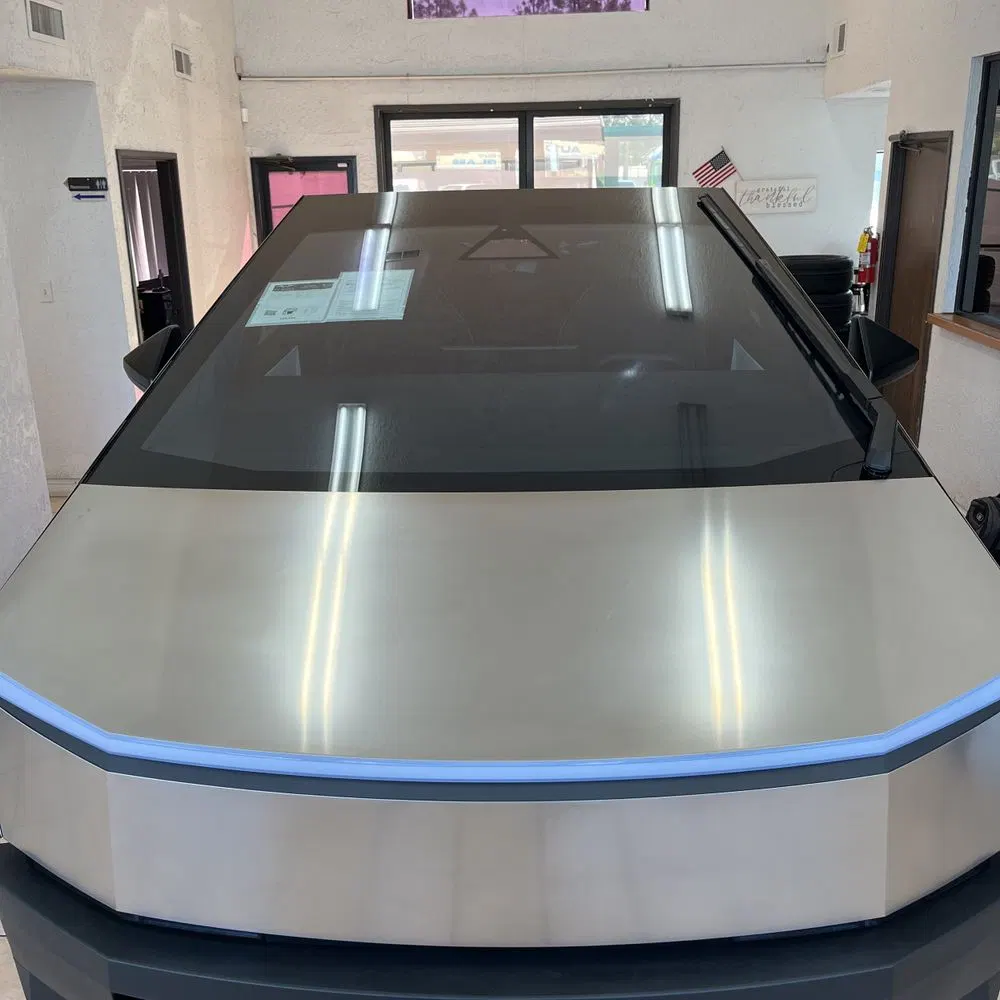 2024 Tesla Cybertruck CyberBeast