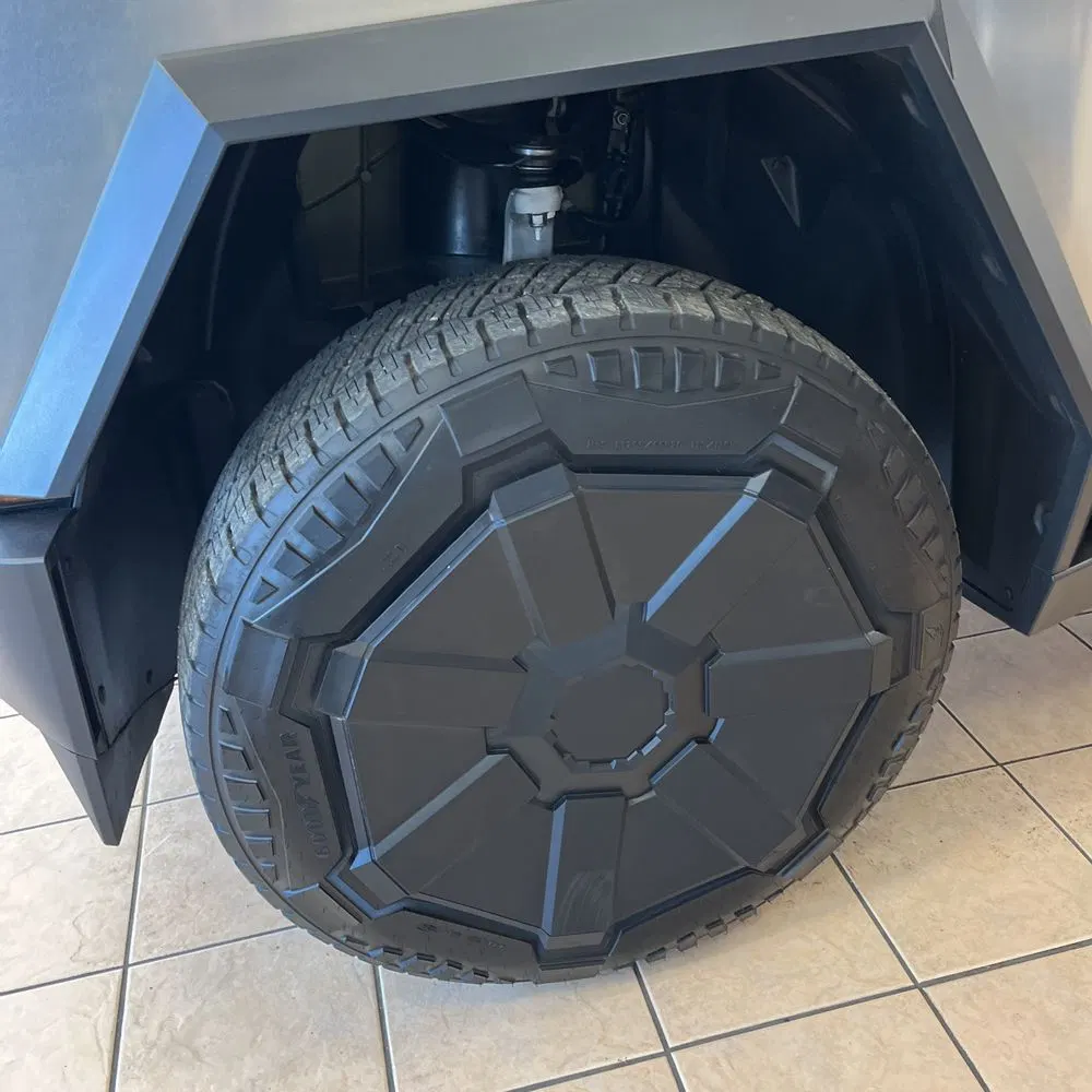2024 Tesla Cybertruck CyberBeast