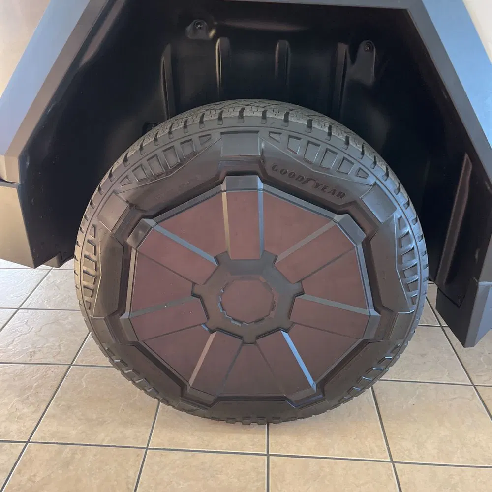 2024 Tesla Cybertruck CyberBeast