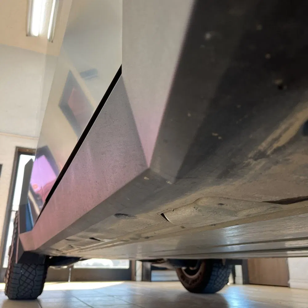 2024 Tesla Cybertruck CyberBeast