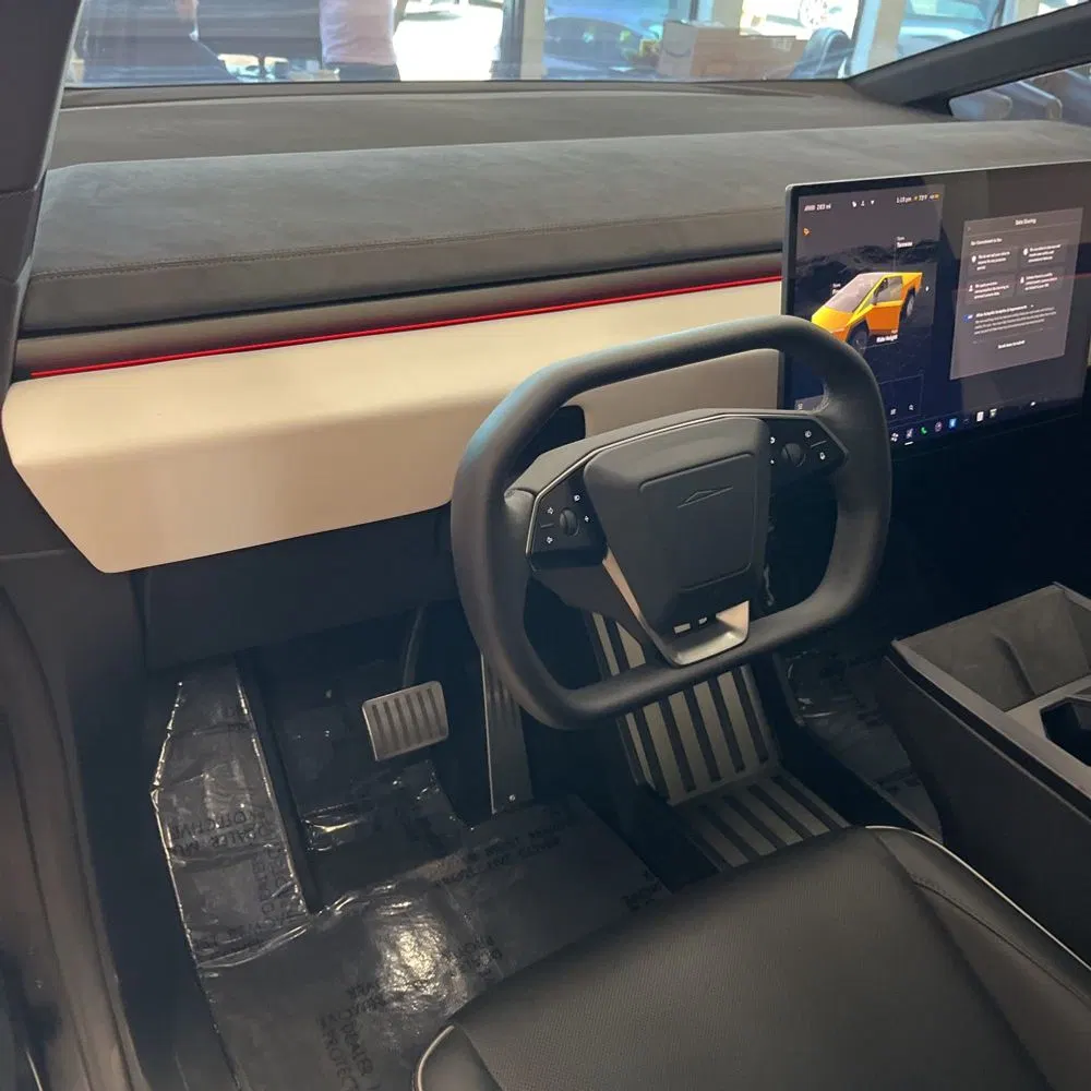 2024 Tesla Cybertruck CyberBeast