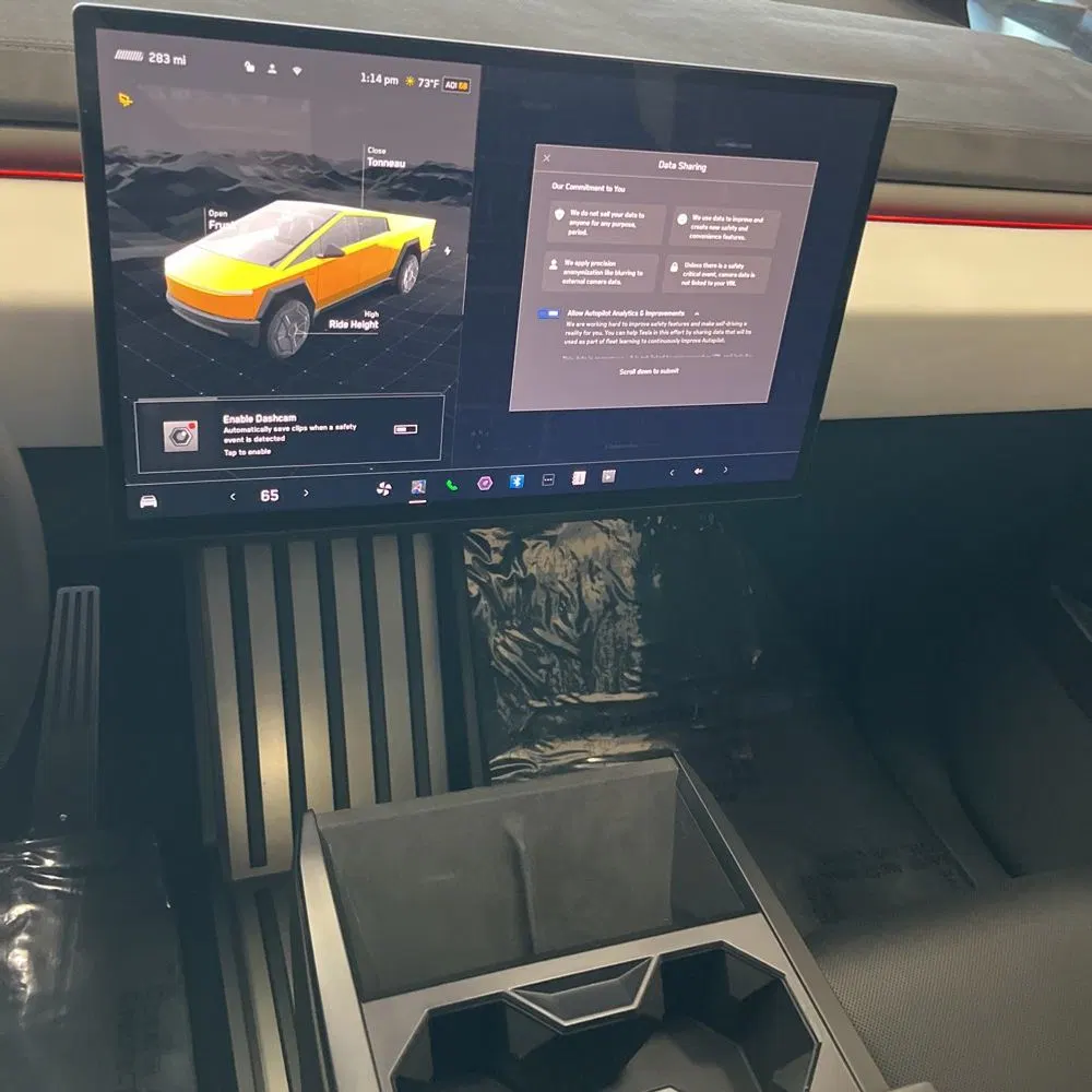 2024 Tesla Cybertruck CyberBeast