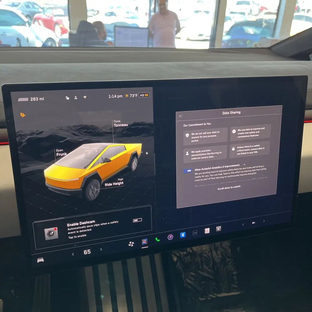 2024 Tesla Cybertruck CyberBeast