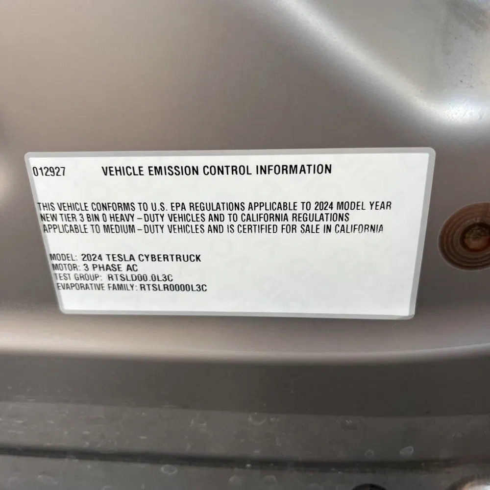 2024 Tesla Cybertruck CyberBeast
