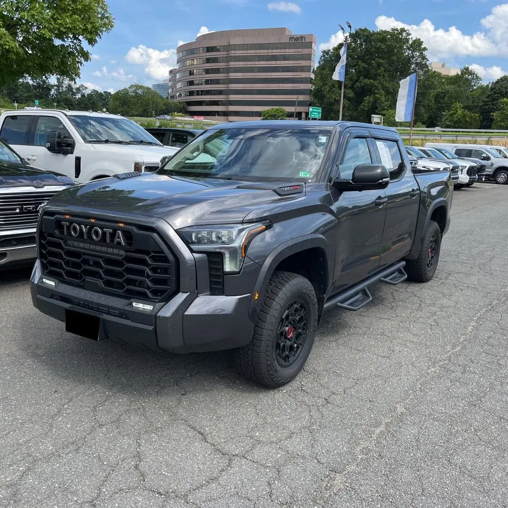 2023 Toyota Tundra TRD Pro HV