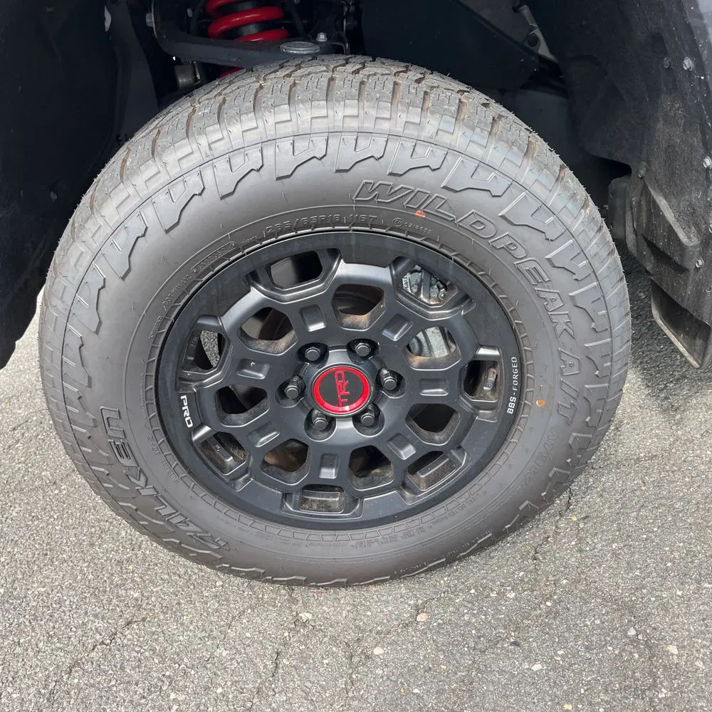 2023 Toyota Tundra TRD Pro HV