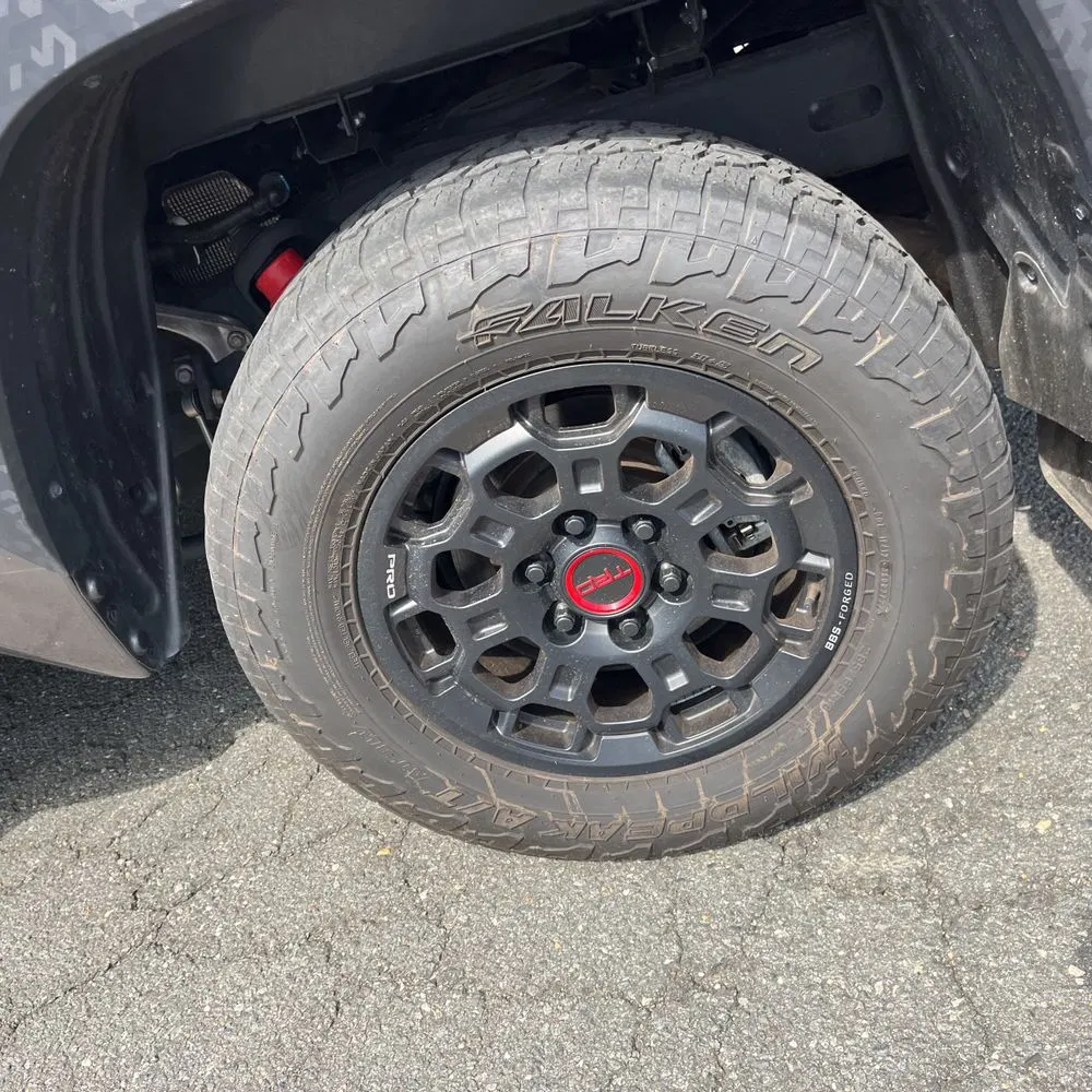 2023 Toyota Tundra TRD Pro HV