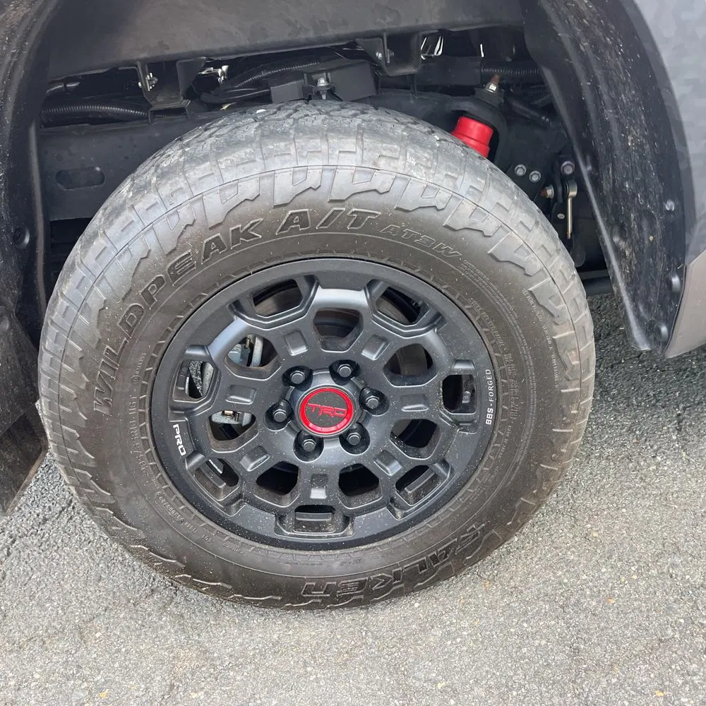 2023 Toyota Tundra TRD Pro HV