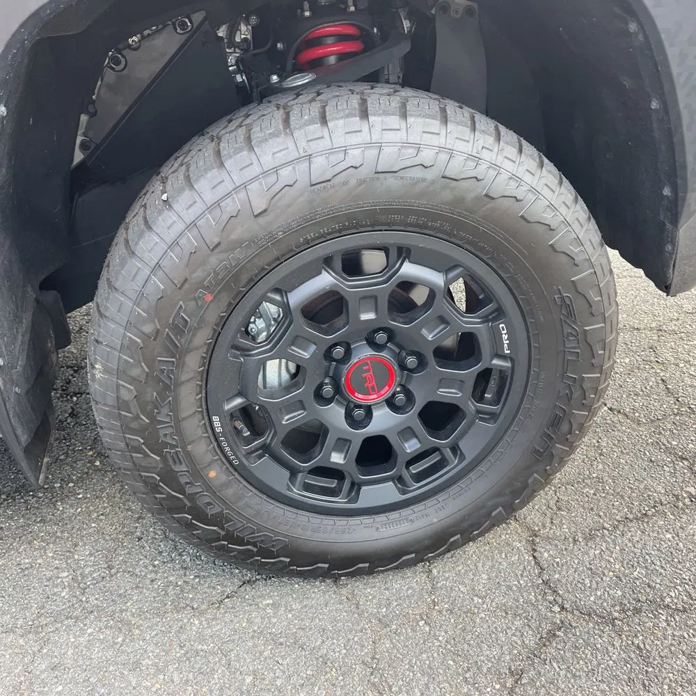 2023 Toyota Tundra TRD Pro HV