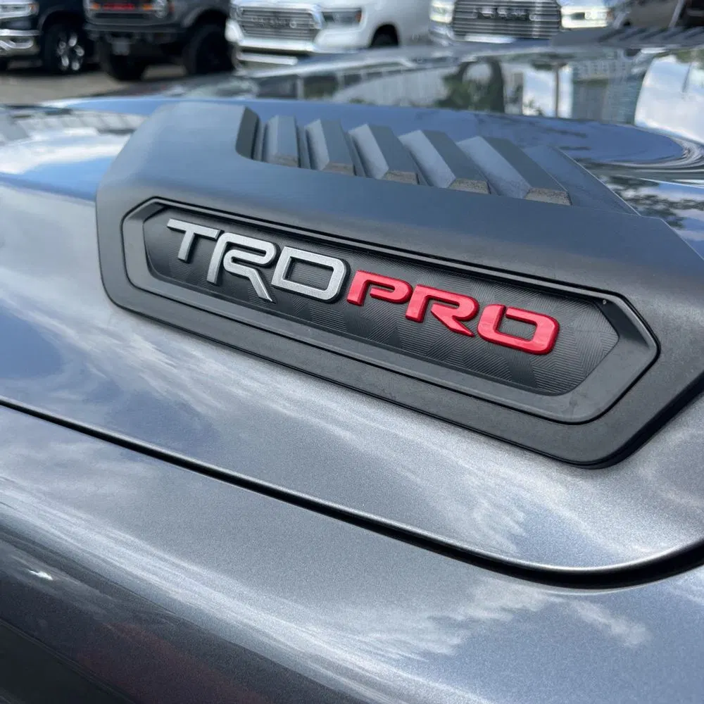 2023 Toyota Tundra TRD Pro HV