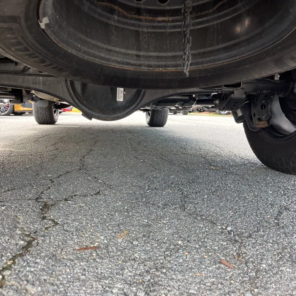 2023 Toyota Tundra TRD Pro HV
