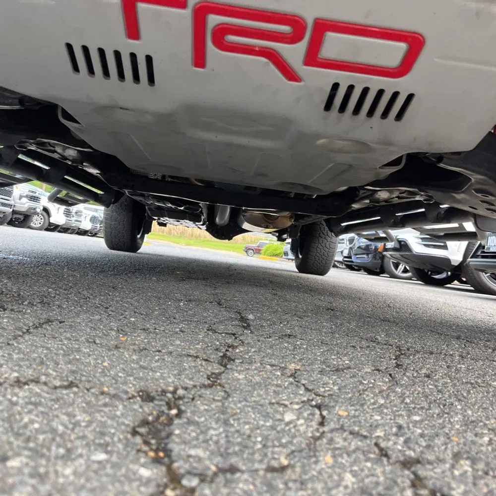 2023 Toyota Tundra TRD Pro HV