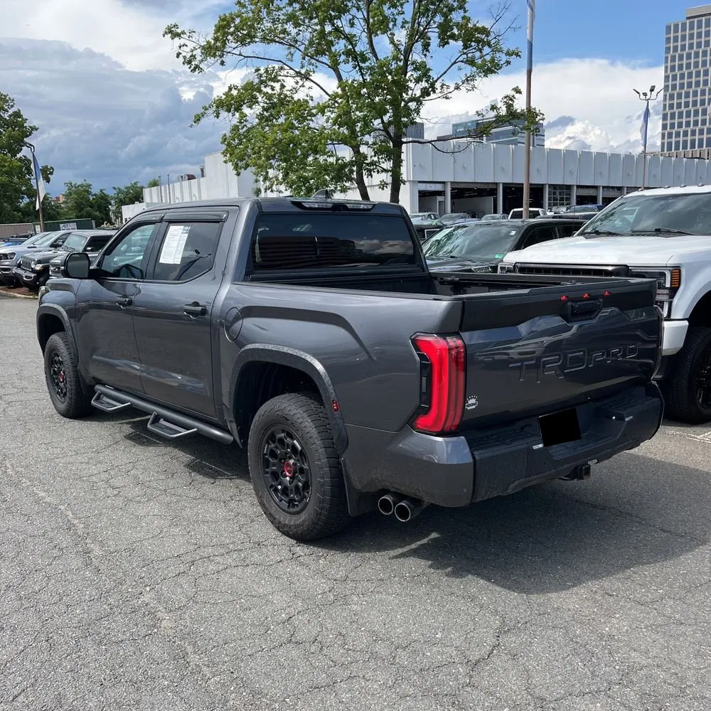 2023 Toyota Tundra TRD Pro HV