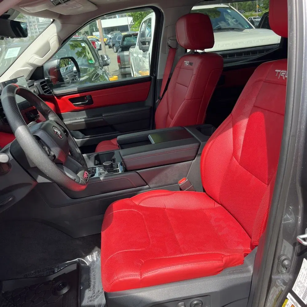 2023 Toyota Tundra TRD Pro HV