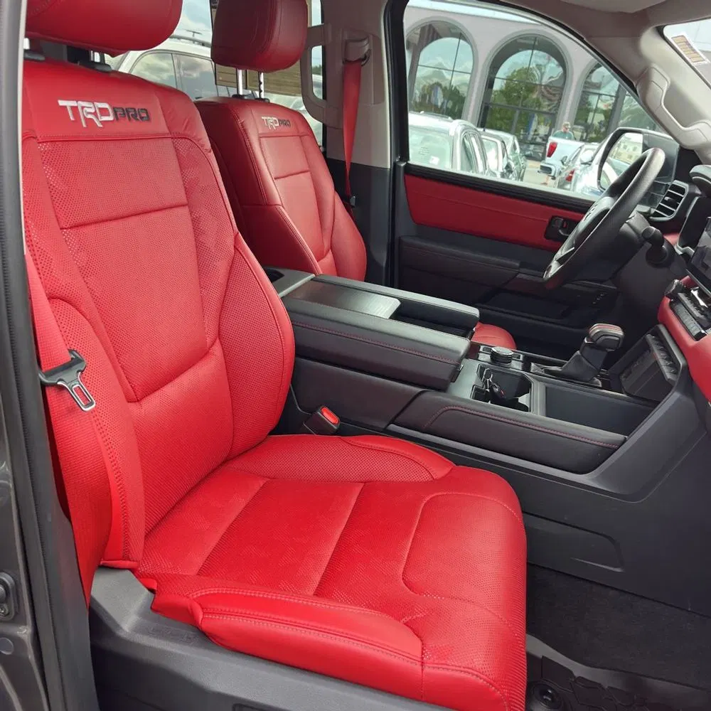 2023 Toyota Tundra TRD Pro HV