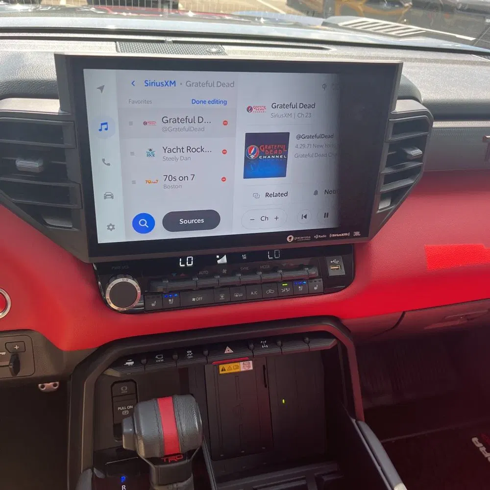 2023 Toyota Tundra TRD Pro HV