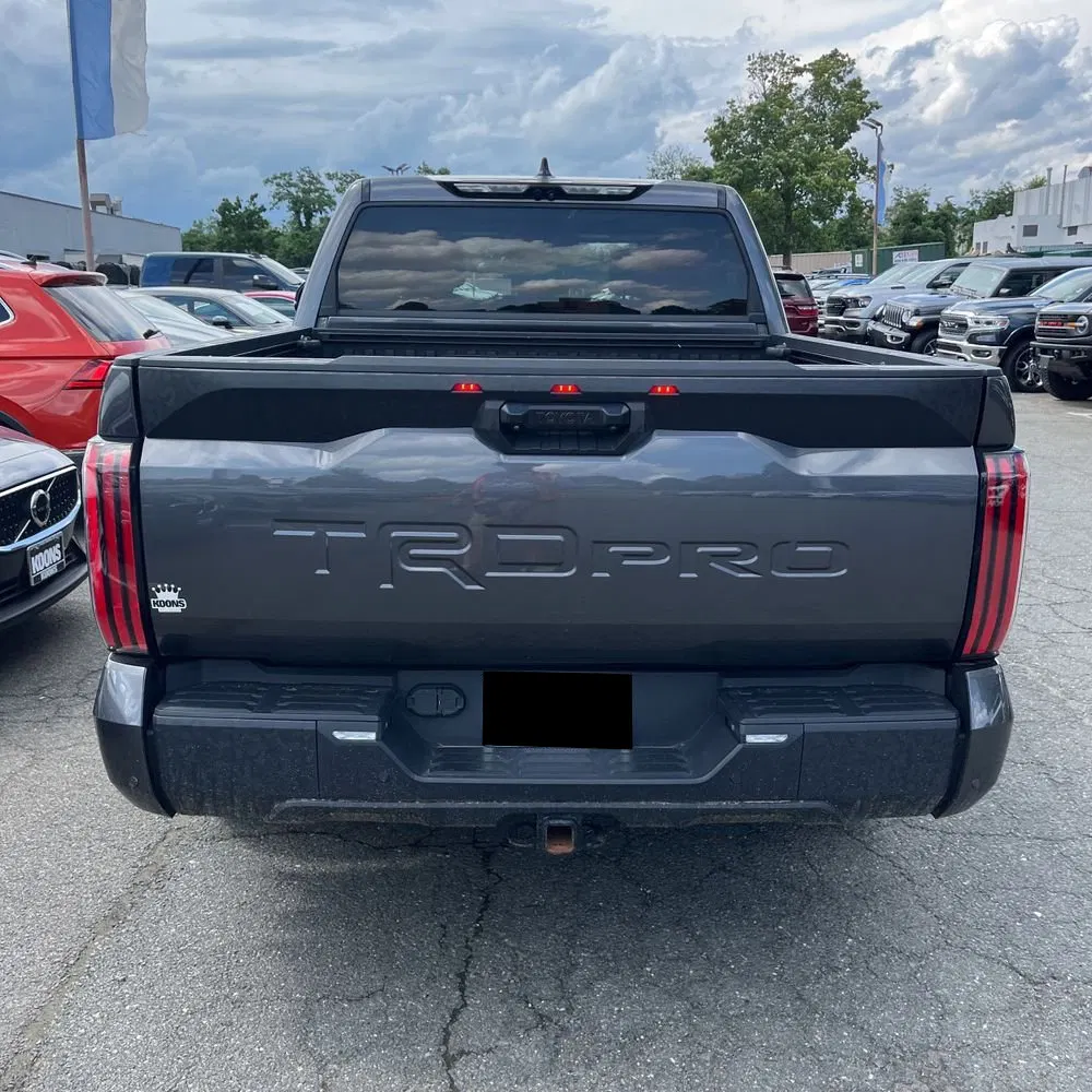 2023 Toyota Tundra TRD Pro HV