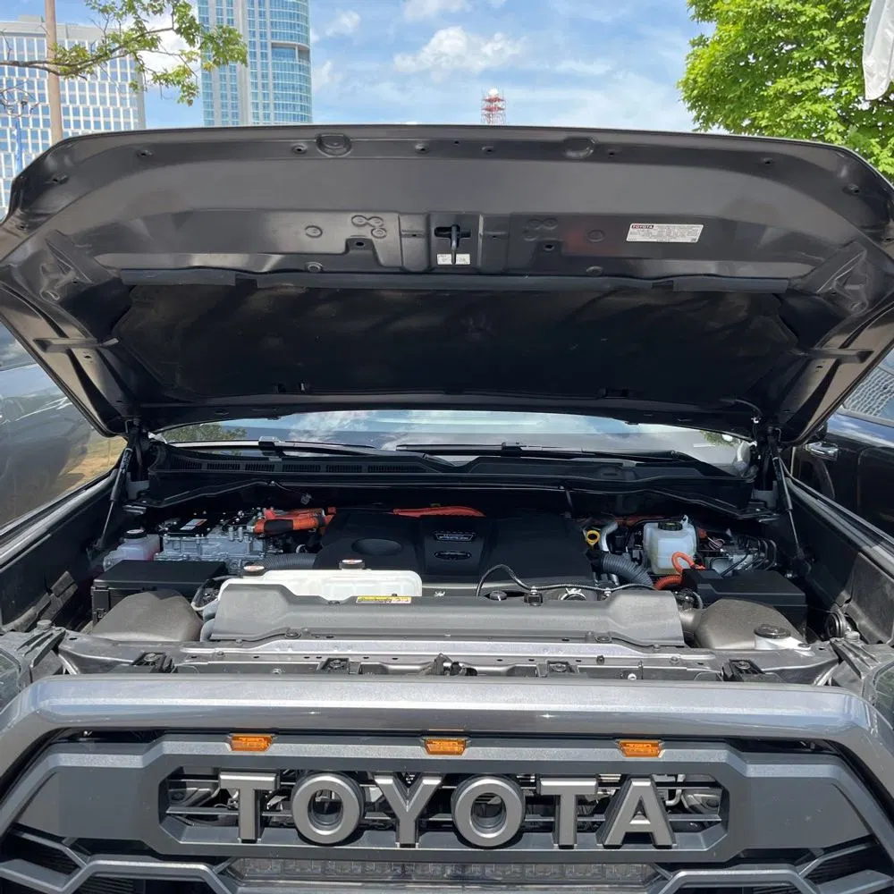2023 Toyota Tundra TRD Pro HV
