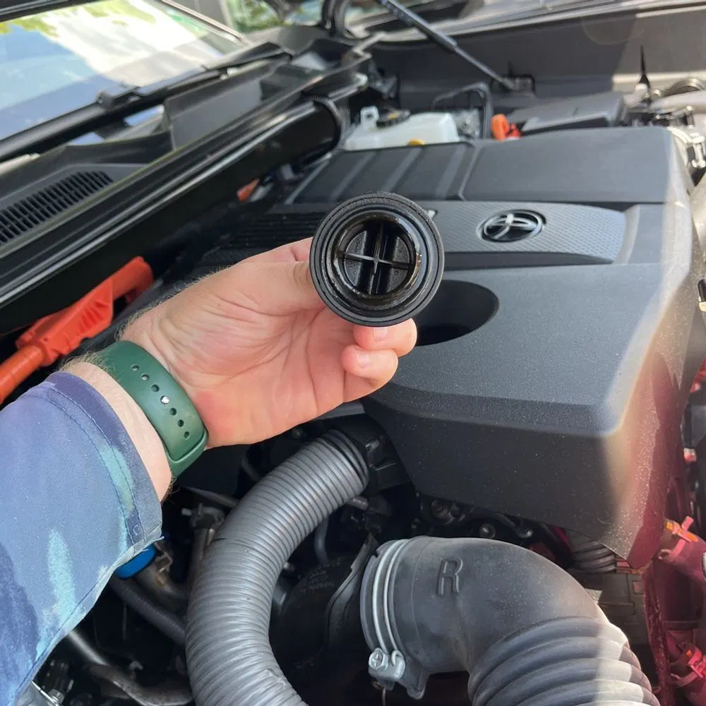 2023 Toyota Tundra TRD Pro HV