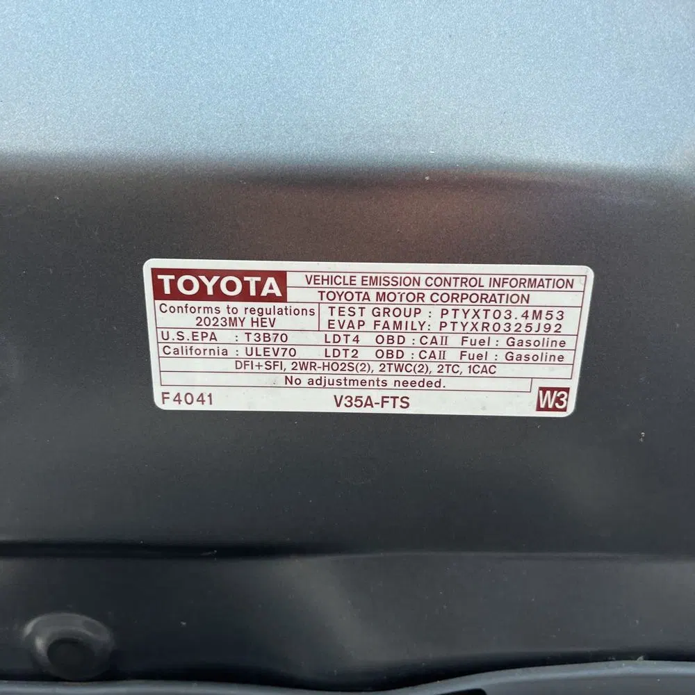 2023 Toyota Tundra TRD Pro HV