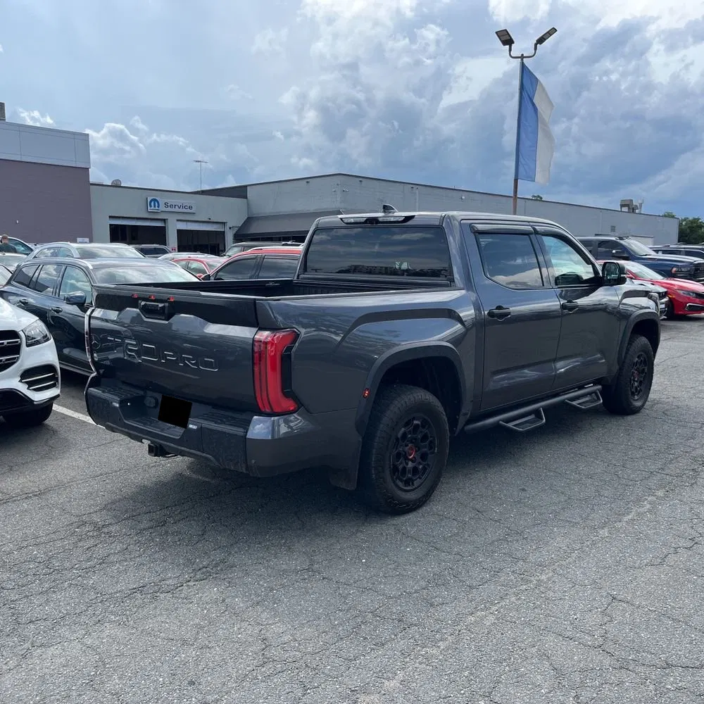 2023 Toyota Tundra TRD Pro HV