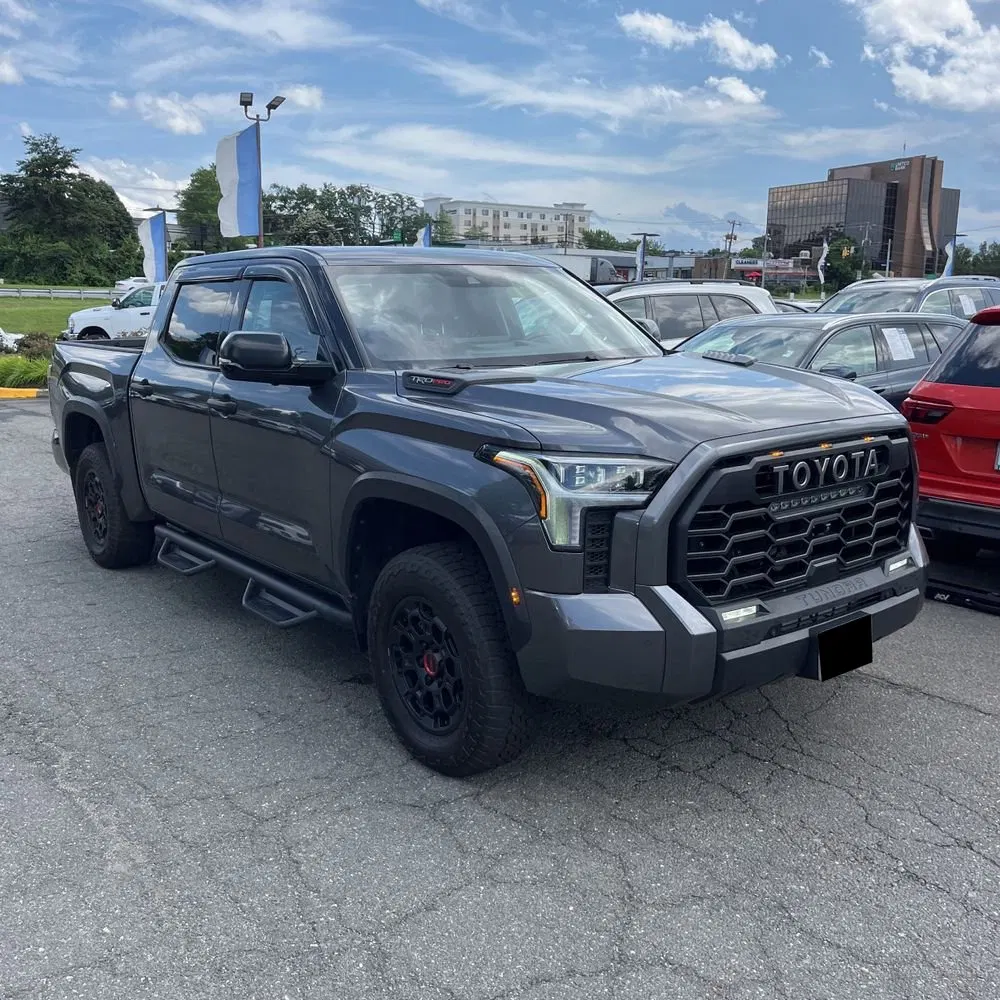 2023 Toyota Tundra TRD Pro HV