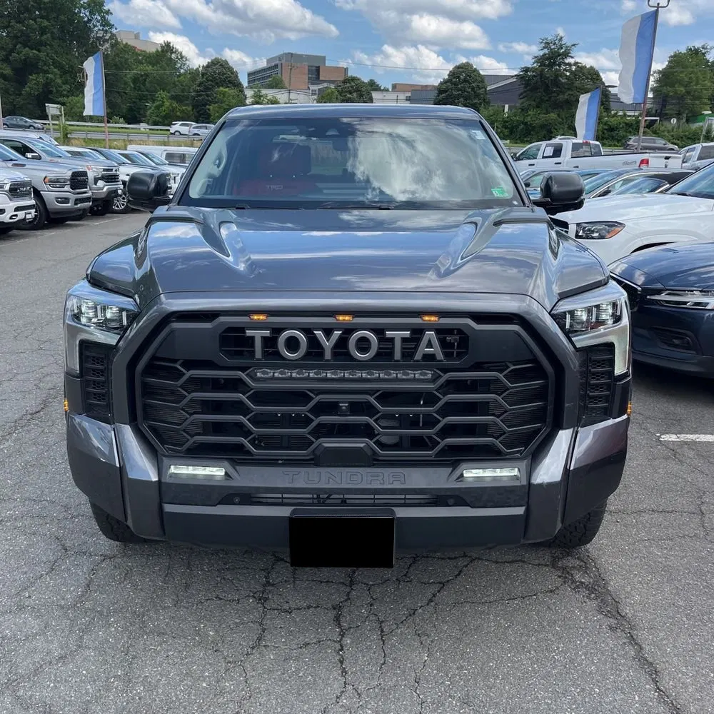 2023 Toyota Tundra TRD Pro HV