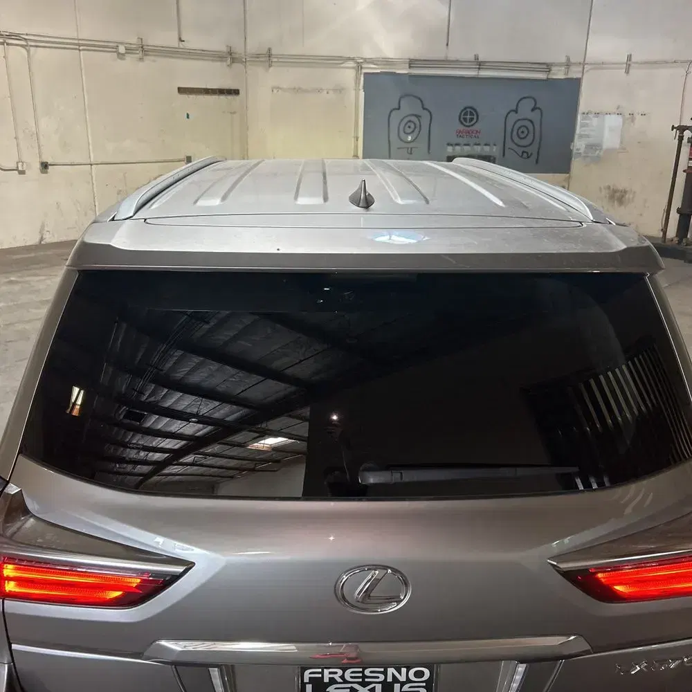 2018 Lexus LX 570 Two-Row