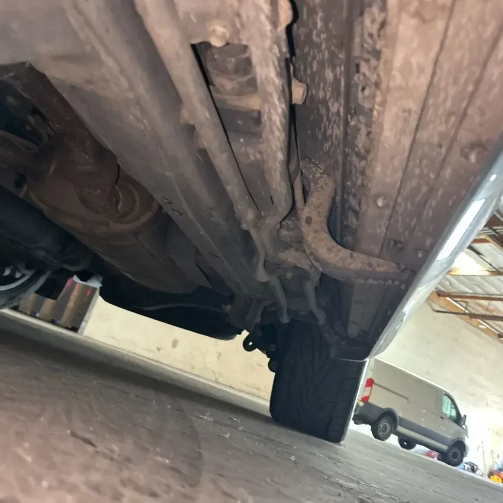 2018 Lexus LX 570 Two-Row