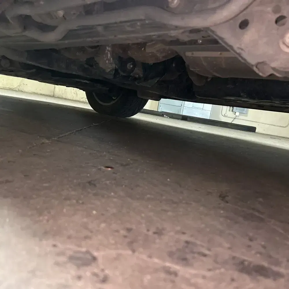 2018 Lexus LX 570 Two-Row