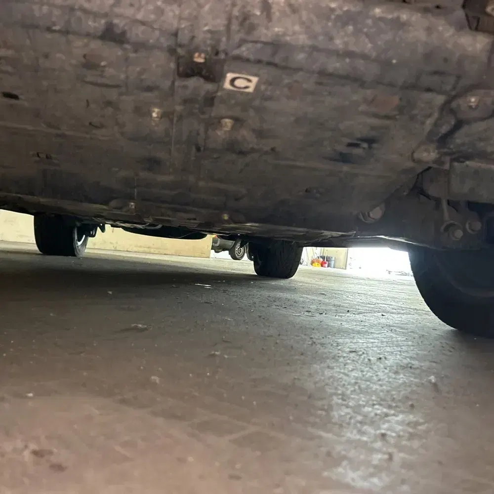 2018 Lexus LX 570 Two-Row