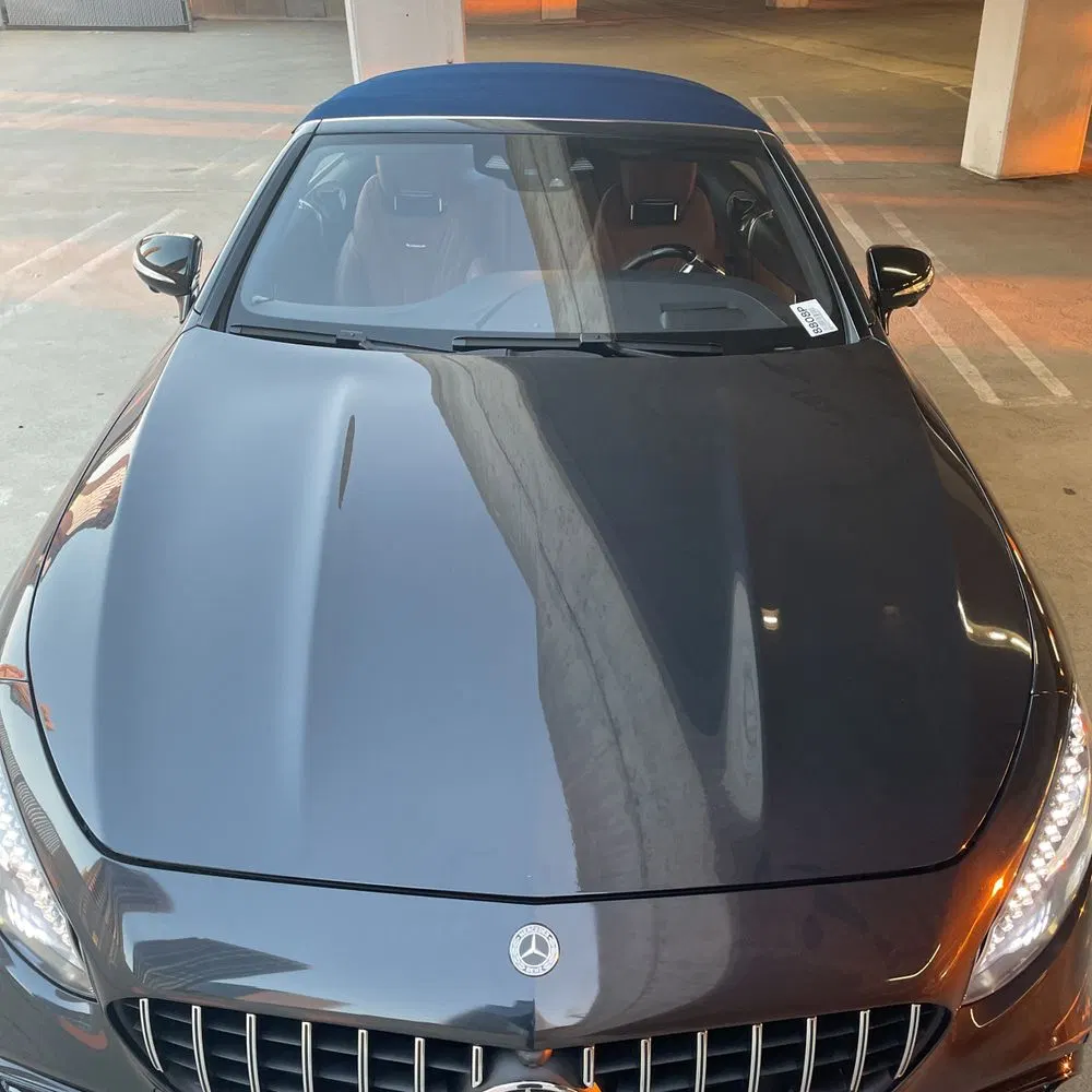 2019 Mercedes-Benz S-Class AMG S 63