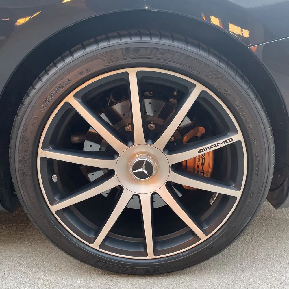 2019 Mercedes-Benz S-Class AMG S 63