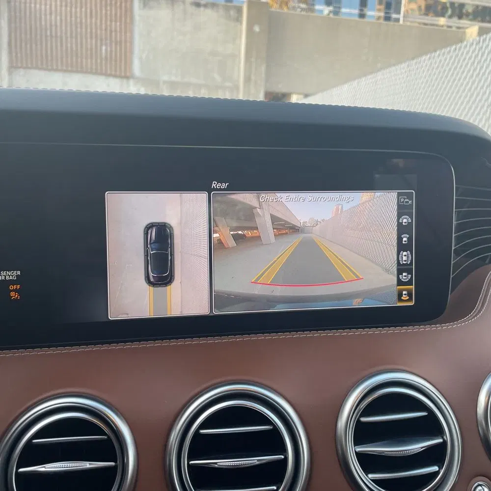 2019 Mercedes-Benz S-Class AMG S 63