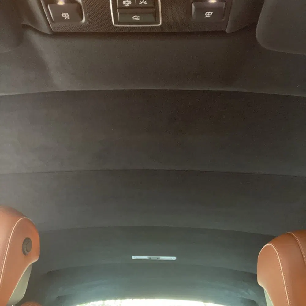 2019 Mercedes-Benz S-Class AMG S 63