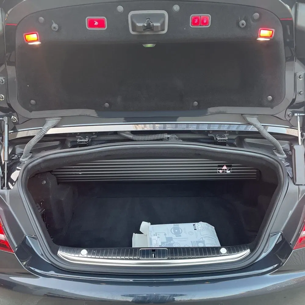 2019 Mercedes-Benz S-Class AMG S 63