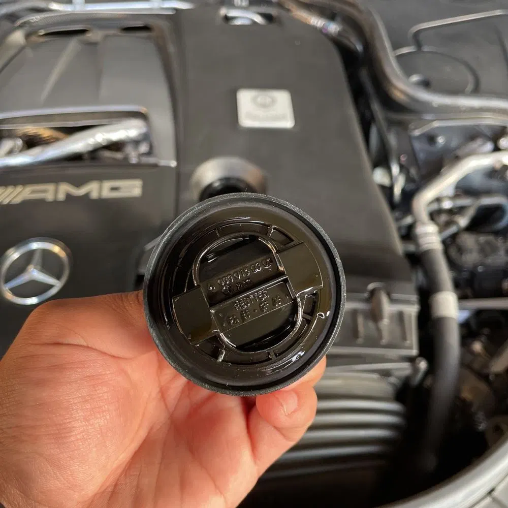 2019 Mercedes-Benz S-Class AMG S 63