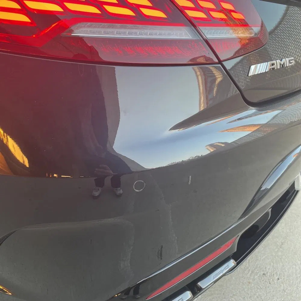 2019 Mercedes-Benz S-Class AMG S 63