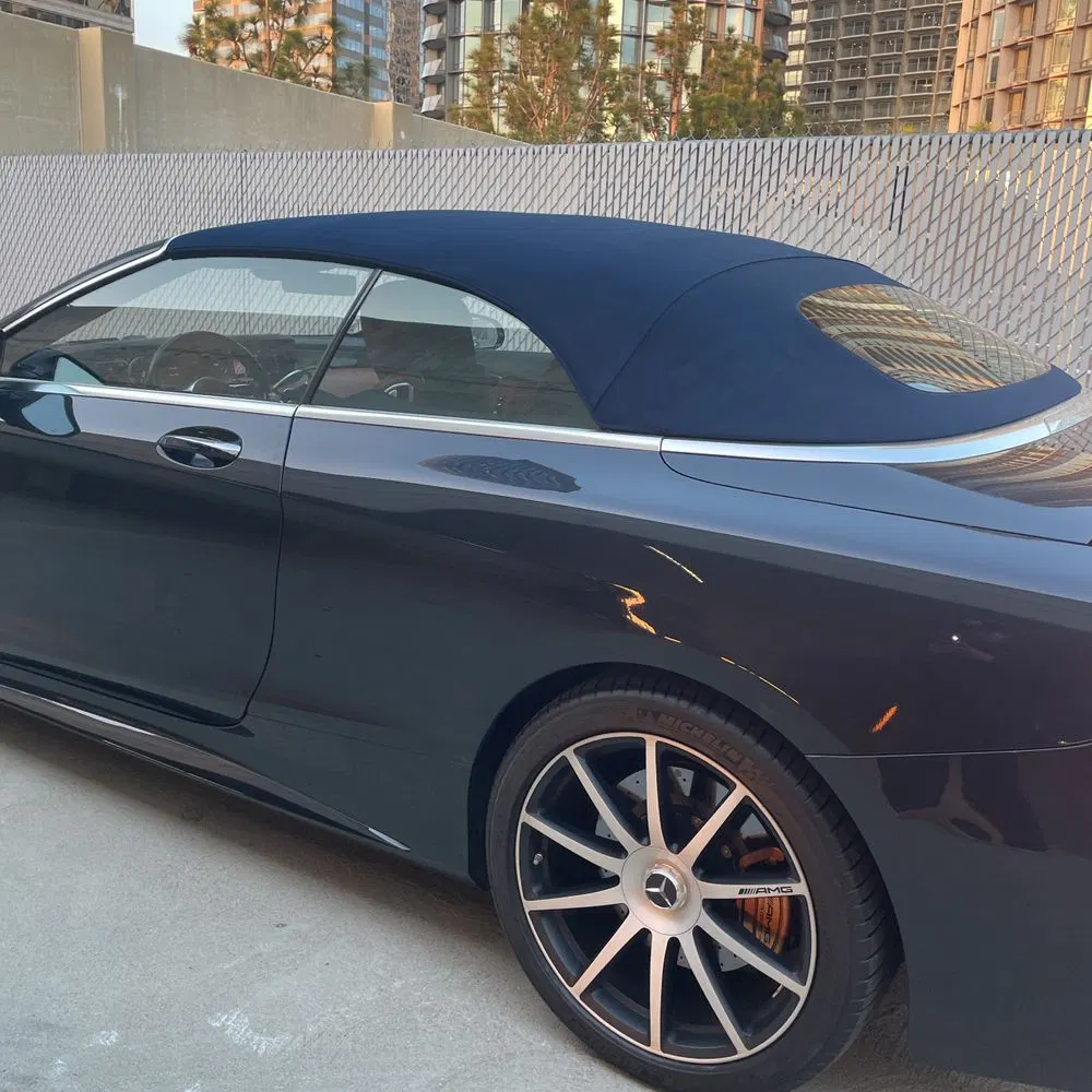 2019 Mercedes-Benz S-Class AMG S 63