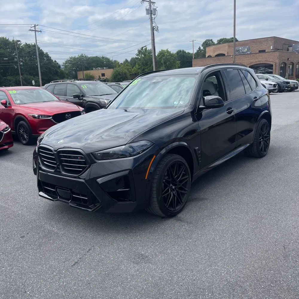 2025 BMW X5 M Competition