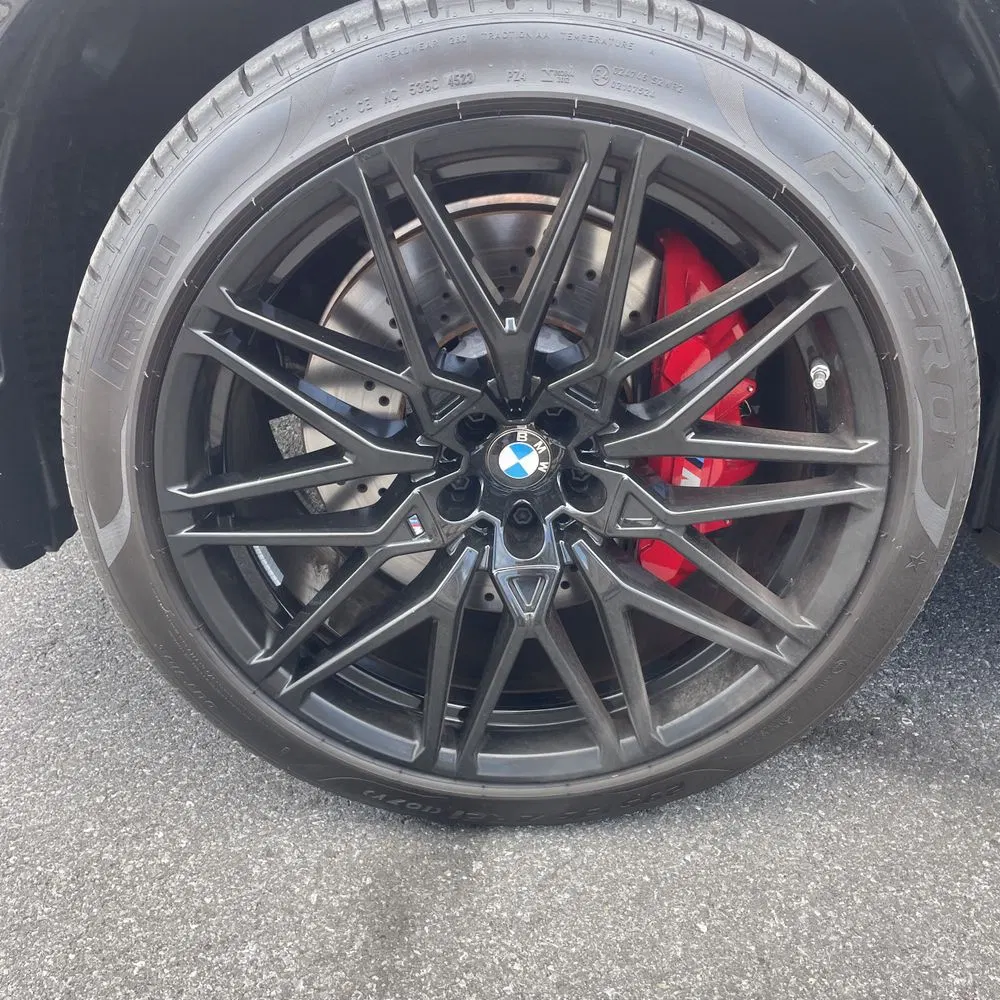 2025 BMW X5 M Competition