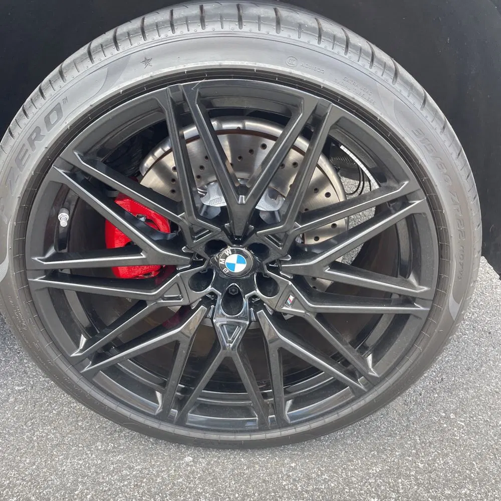 2025 BMW X5 M Competition